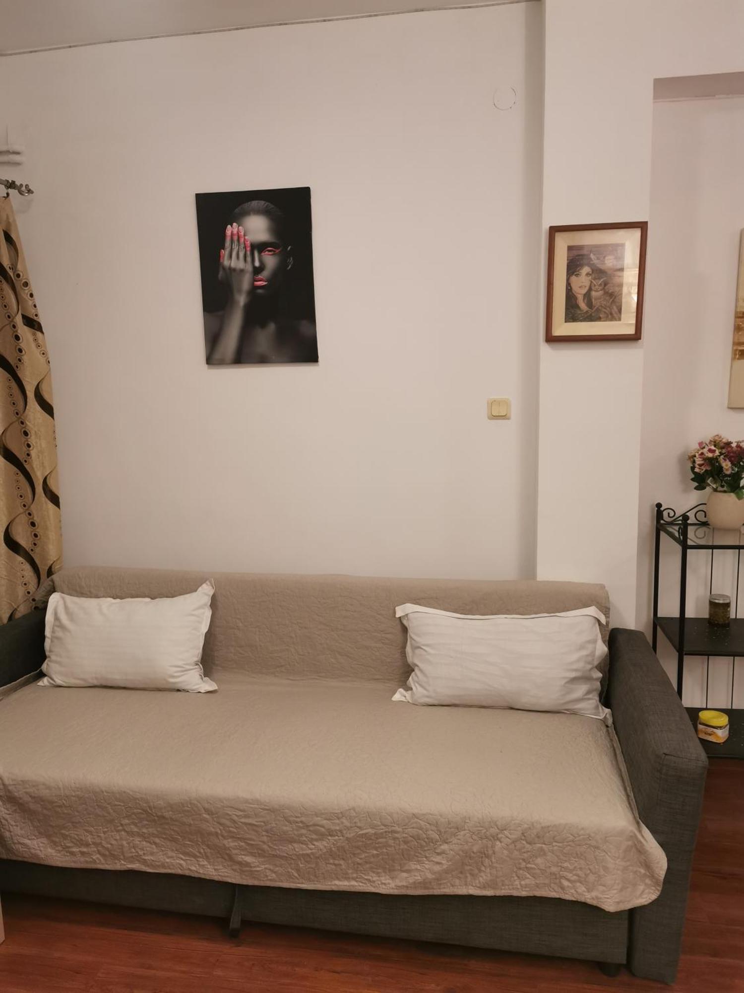 Old Center Apartament Bukarest Kültér fotó